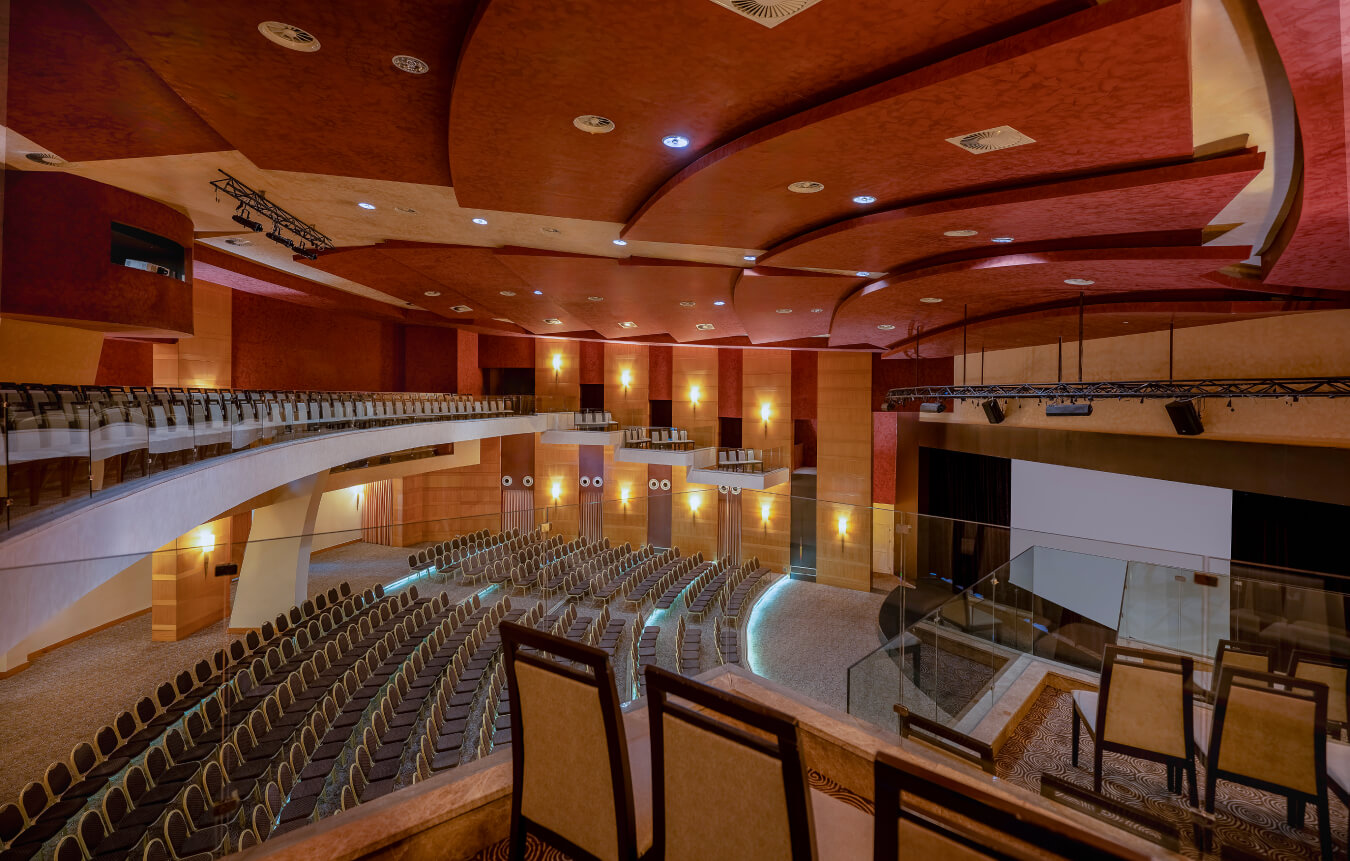 Susesi Convention Center