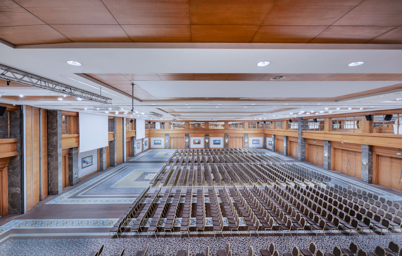 Susesi Convention Center