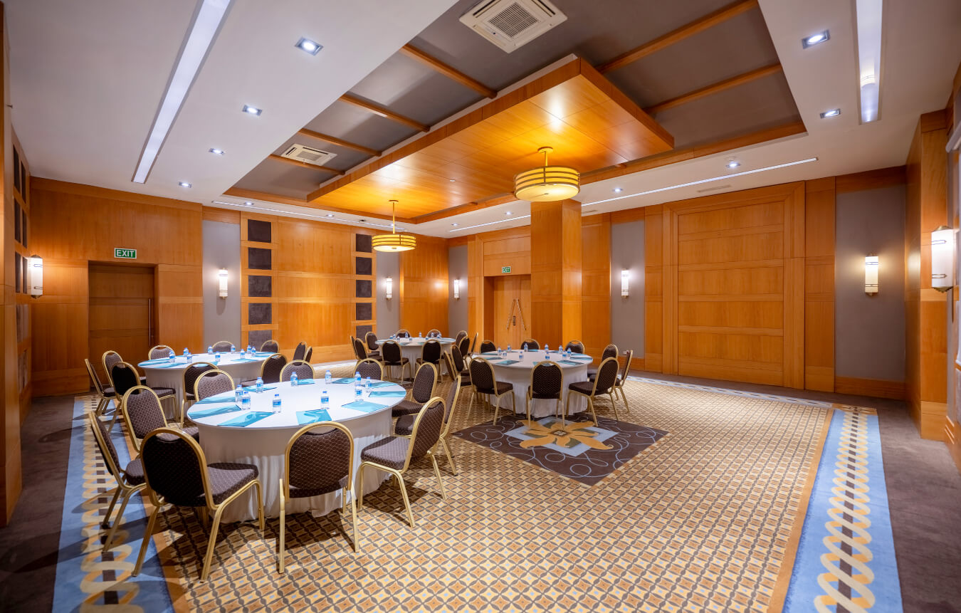 Susesi Convention Center