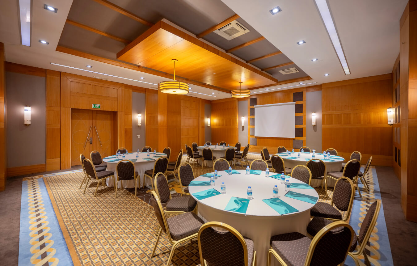 Susesi Convention Center