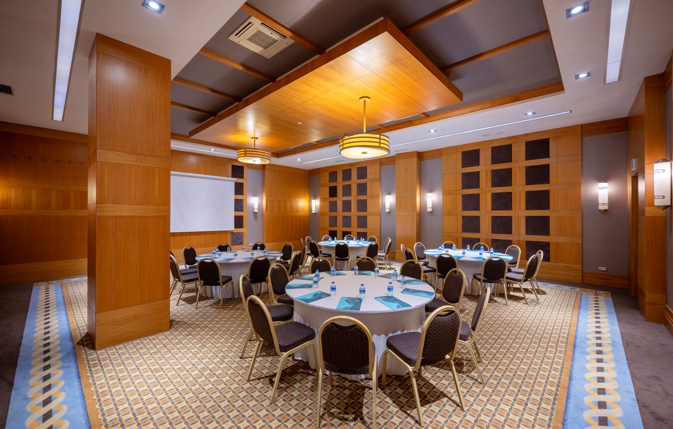 Susesi Convention Center