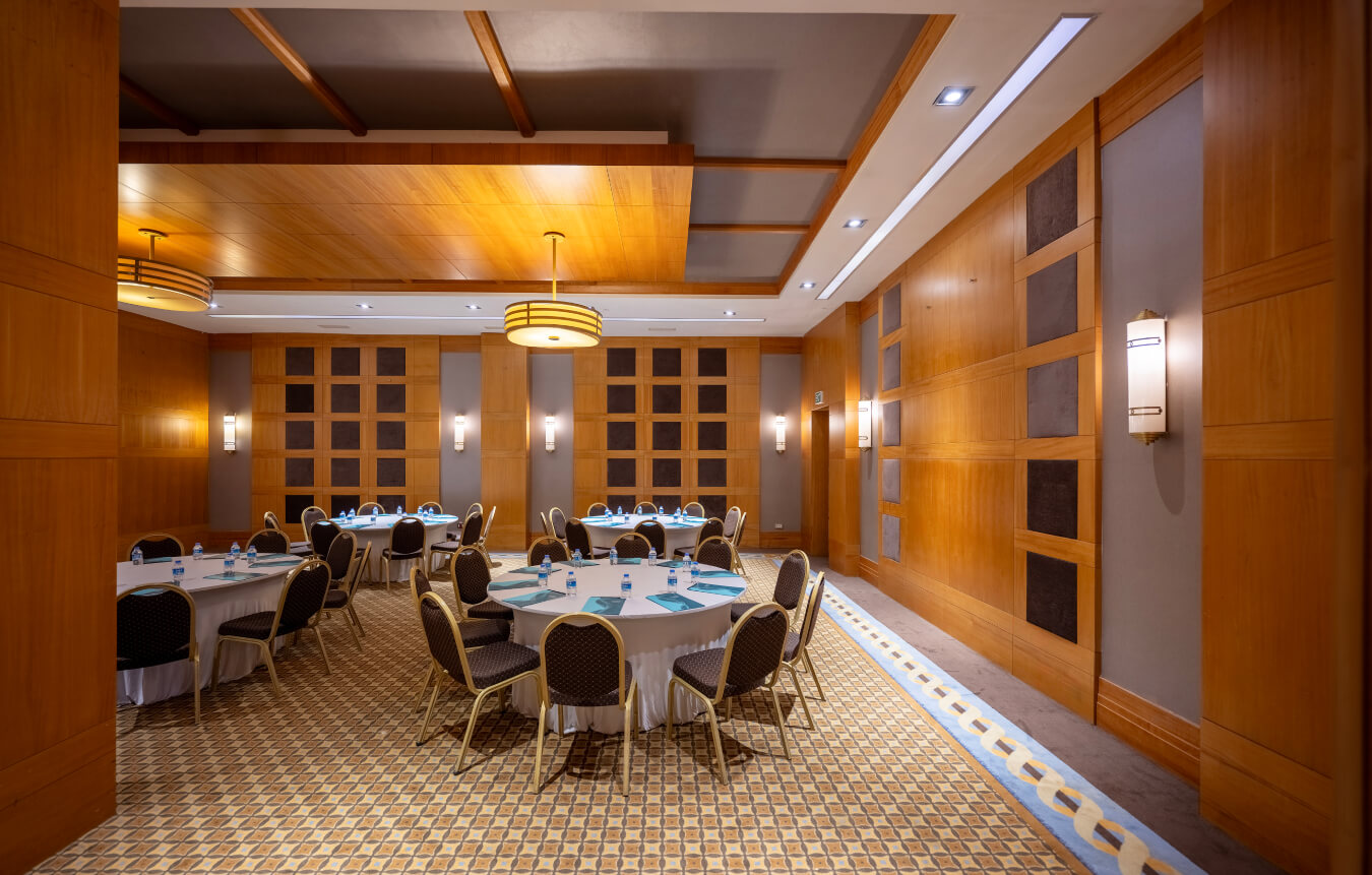 Susesi Convention Center
