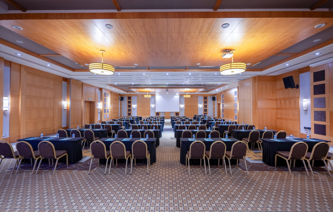 Susesi Convention Center