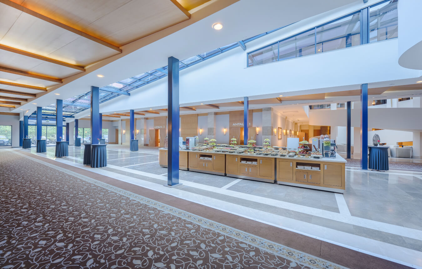 Susesi Convention Center
