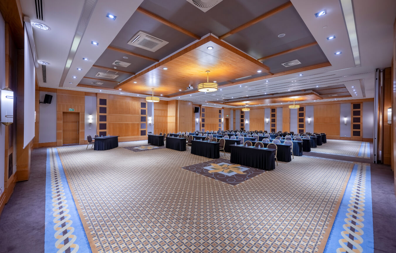 Susesi Convention Center
