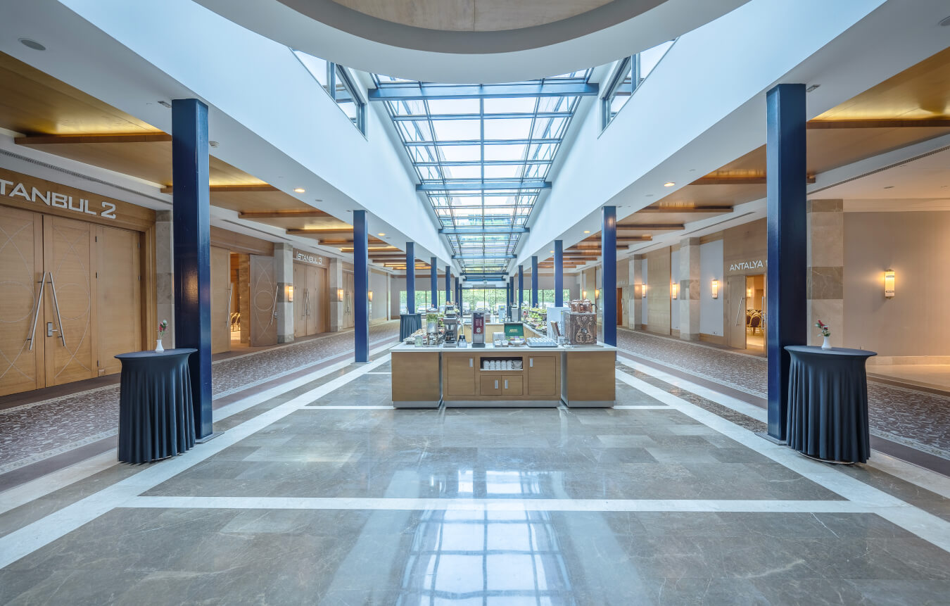 Susesi Convention Center