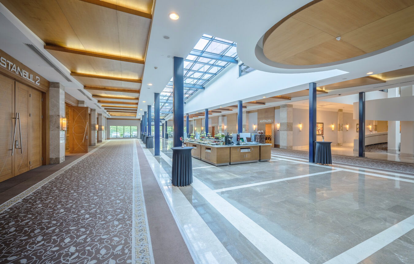 Susesi Convention Center