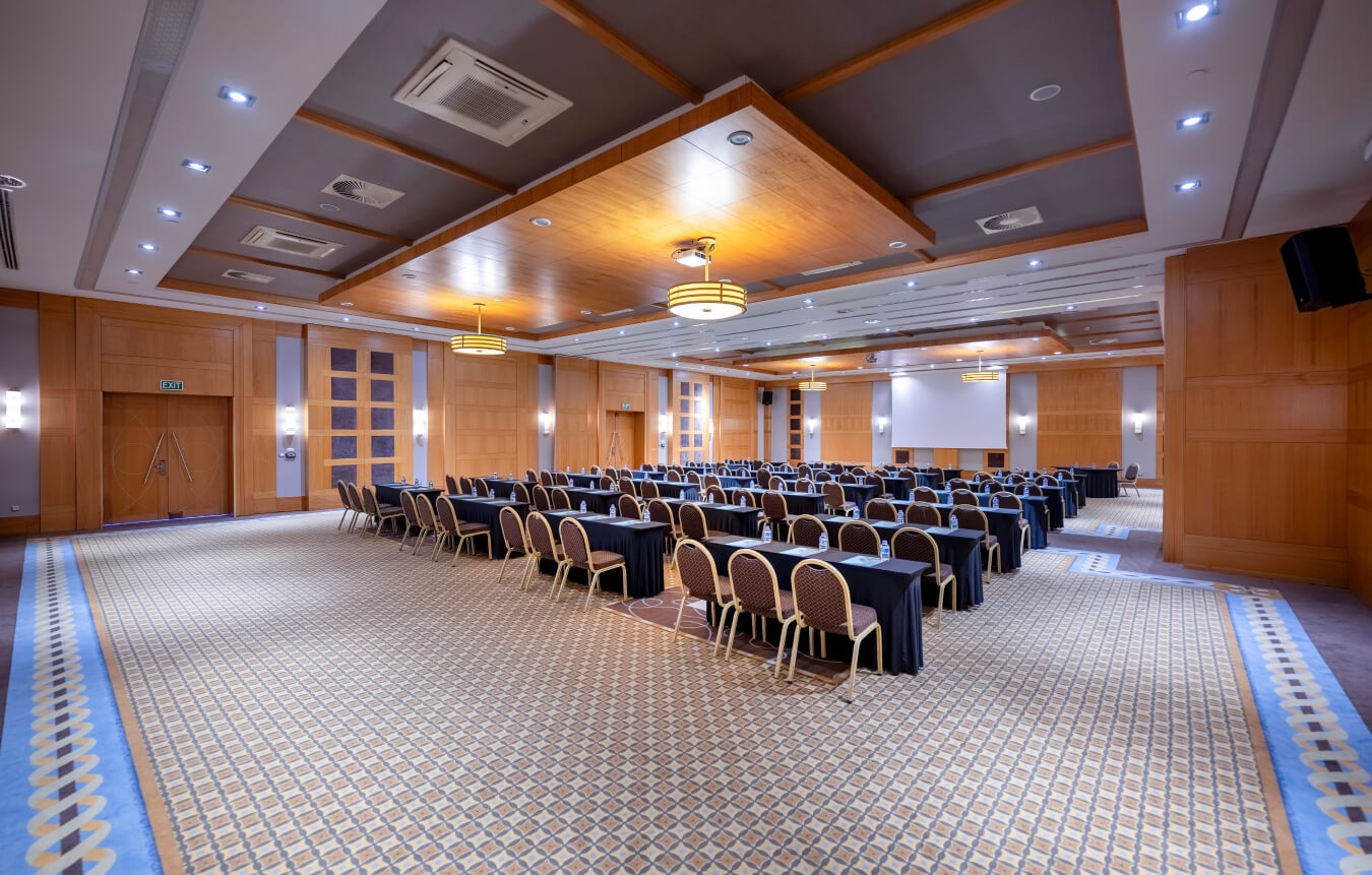 Susesi Convention Center
