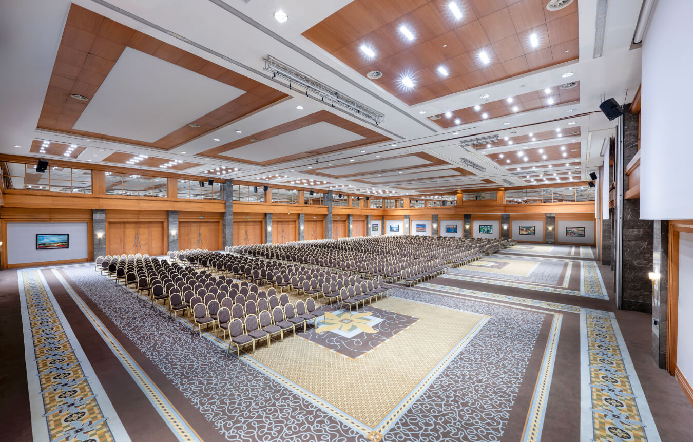 Susesi Convention Center