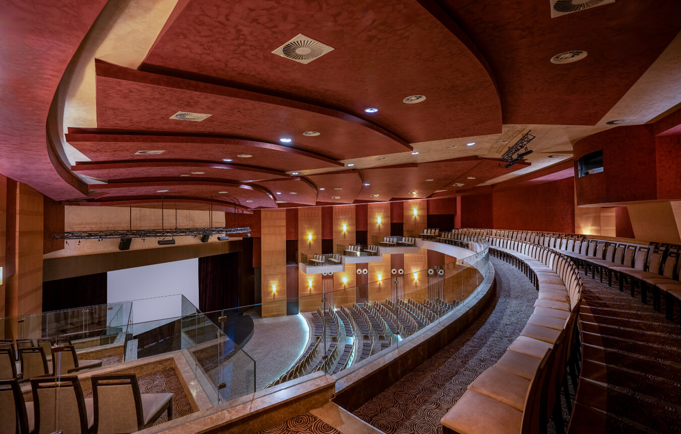 Susesi Convention Center