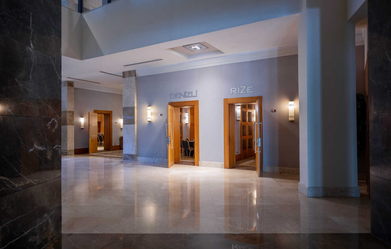 Susesi Convention Center