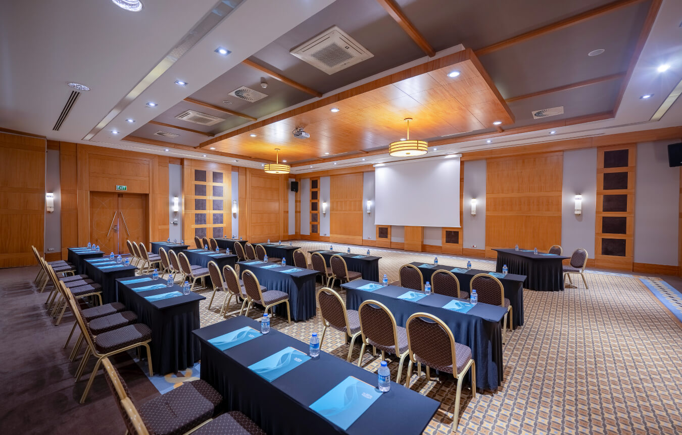 Susesi Convention Center