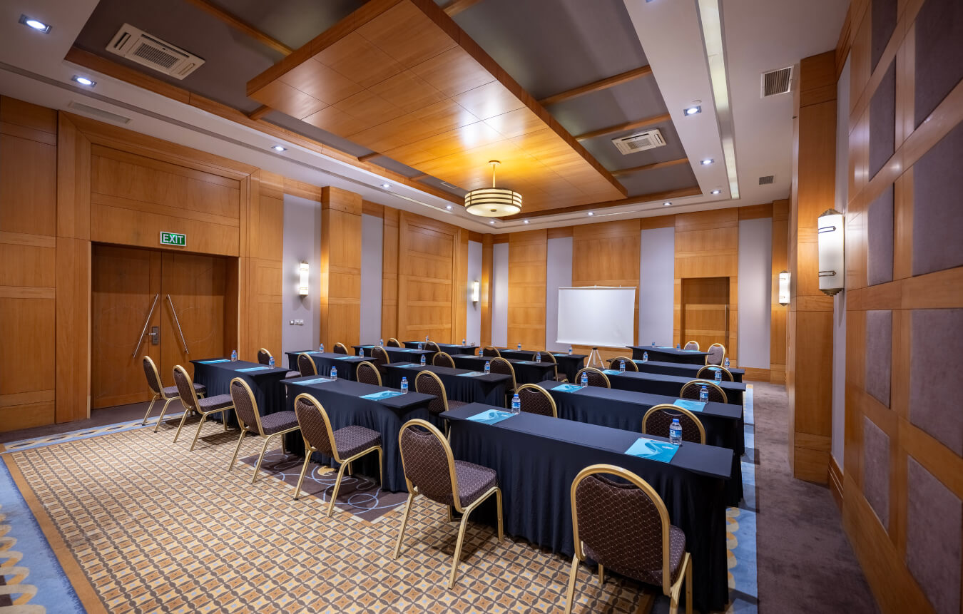 Susesi Convention Center
