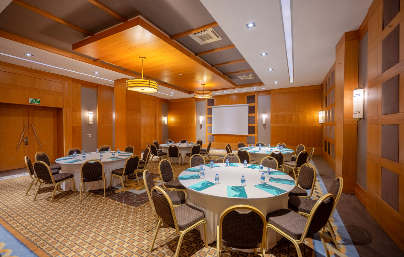 Susesi Convention Center